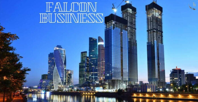 Falcon business centre